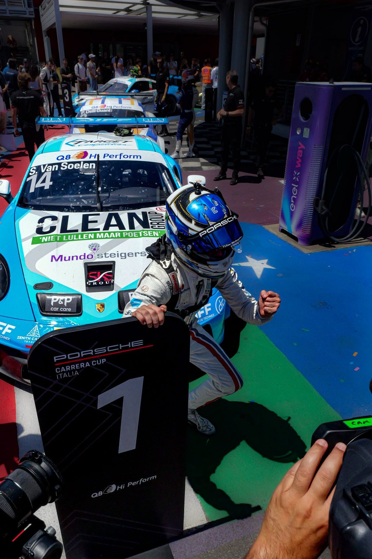 TCG RACING