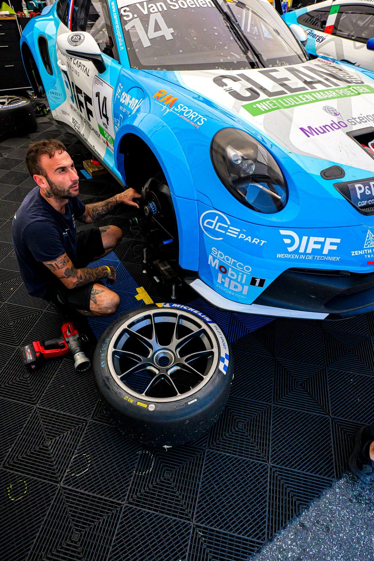 TCG RACING